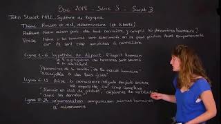 EXPLICATION DE TEXTE, JOHN STUART MILL