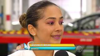 MULHER MECÂNICA (CRISTIANE)