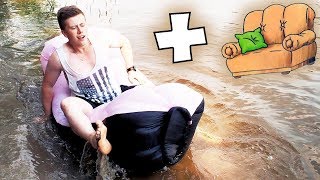 ШОК! Заказал КРОВАТЬ и ДИВАН с Aliexpress! Неужели он ПЛЫВЁТ?