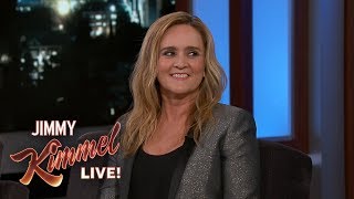 Samantha Bee on Trump & Kellyanne Conway