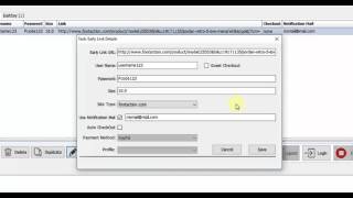 Best Sneaker Bot - Sneakerhead Bot basic setup Tutorial