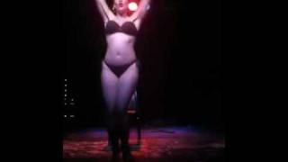 Gigi LaFemme Good, hard spanking for birthday