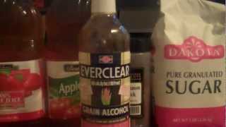 Mom's Apple Pie Shots Recipe