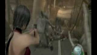 Resident Evil 4 - Mission Impossible