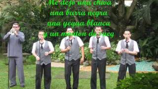 Erick Sanchez y Su Orquesta Mix Navideño