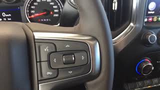 2019 Chevrolet Silverado 1500 LT Trail Boss BED LINER, HTD SEATS, SUNROOF, REMOTE START
