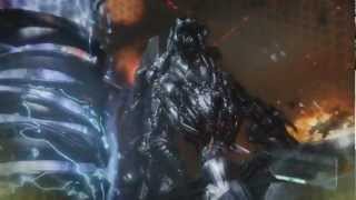 Эпичная концовка Crysis 3!