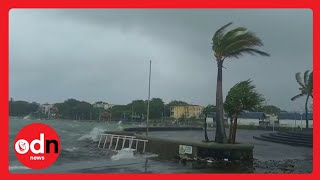 Cyclone Madagascar already THREATENS Madagascar