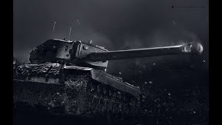 Стрим-марафон на прем танки 8-го уровня серии "Black"!!!T34/ис6/Panzer 58 Mutz!!!!Часть 13/15