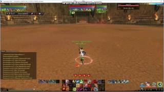 Archeage arena - almost forgot how to do one shot kill)