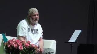 Правислав Азов нa Фестивалe "Открытый Мир - Открытый Диалог" 2.11.2019