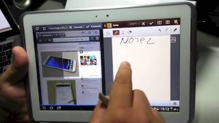 Todo sobre la Galaxy Note 10.1 [Trucos]