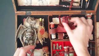Vampire Slaying kit.