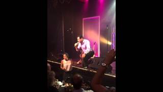 Alex Salomon Aventura Voilà Antara Polanco 2015 Grupo Okey