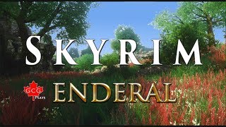Skyrim: Enderal Forgotten Stories ✨ Skyrim Total Overhaul Mod 2019