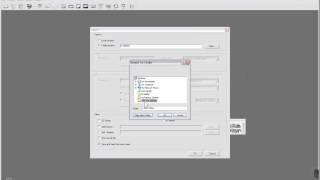 How to export a zipped DICOM file from the Kodak Dental Imaging Software
