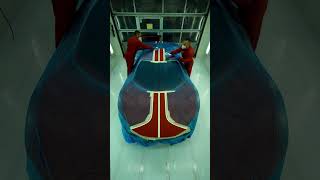 Another day, another #Ferrari livery in the making. #Maranello #Ferrari296GTB #AssettoFiorano