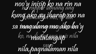 Pasensya Na Part 2 - Numerhus Lyrics