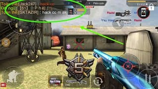 Tập Kích Troll - Giả Hack Đi Troll Xem Phản Ứng Của Anh Em , Dữ Dội | F.A Channel VN
