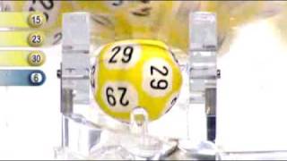 LOTTO DRAW 14 Mar. 2009 - BELGIUM / TRAGEREA LOTTO 14 Martie 2009 - BELGIA