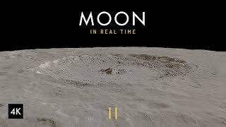 MOON in Real Time II