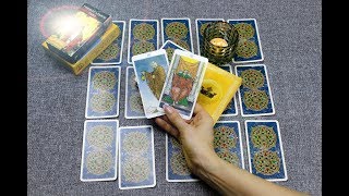 "НУЖНЫ ЛИ ВЫ ЕМУ? ДУМАЕТ ЛИ О ВАС?" ОНЛАЙН ГАДАНИЕ