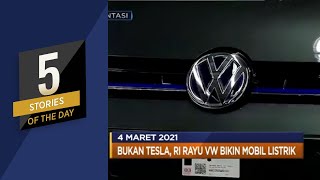 Jokowi Titahkan Ekonomi Tumbuh 5% Di 2021, Hingga Ekonomi Korsel Terburuk Sejak 22 Tahun