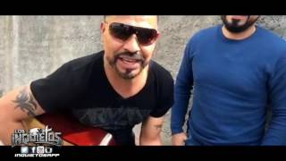 Los Inquietos Del Norte - Echando Canciones 2017