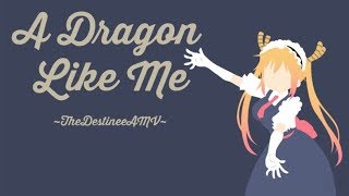 [AMV] A Dragon Like Me (Anime Central 2018 Comedy Winner)
