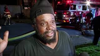 Pittsburgh man almost dies in a fire allegedly started by McDonalds French Fries