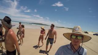 Samurai Nudist Beach