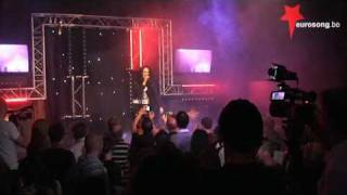 Pink Nation (Belgium) Eva Rivas - Apricot Stone (Armenia Eurovision 2010)