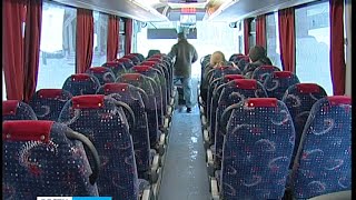 Позерн об автобусных перевозках по Карелии