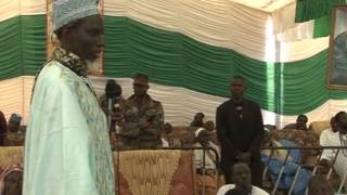 Gamou 2011 de Baye Moukhtar à la cité Fadia Dakar