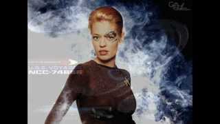 Alpha Quadrant - The Borg Threat