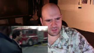 Training Day TV Series First Look Reaction