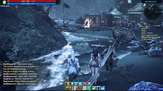 Tera Online: First steps as a Mystic