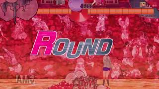 【mugen】肉壁 VS 弥子 ナコルル ピズアル 【リョナ】【ryona】