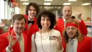 Mode Talent Model Leyla A feature Talent in Coles MasterCard TVC