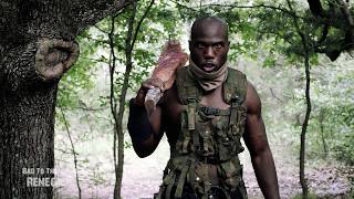 Movie Fight Choreography - Bad To The Jones II