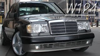 КУПИЛ MERCEDES W124, ВТОРАЯ ЖИЗНЬ ЗА 100 тыс. #2