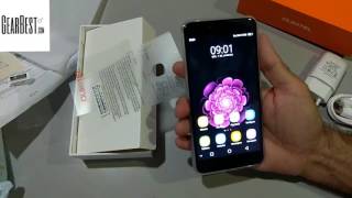 Oukitel U15s Unboxing pt br