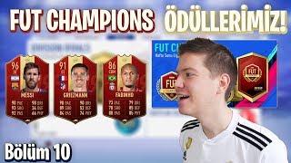 TAKİPÇİLERİMİN FUT CHAMPIONS PAKETLERİ !