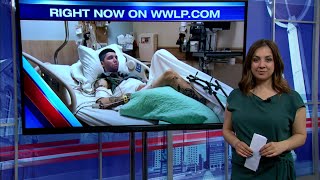 Recovering addict chooses amputation over lifetime of pain meds & potential relapse