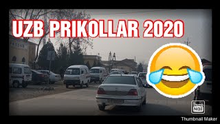 UZB PRIKOLLAR 2020!!