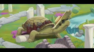 Pet Rescue Saga Level 1291 (no boosters)