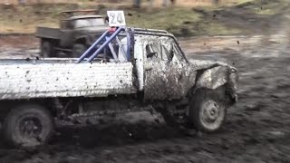 █ Автокросс г.Тюмень 26.10.2013 (машины, соревнования).