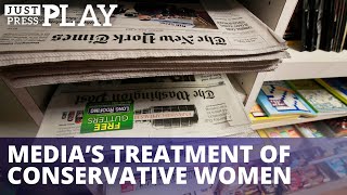 Media’s treatment of conservative women