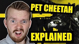 "Pet Cheetah" Twenty One Pilots Song Lyrics Explained!!!
