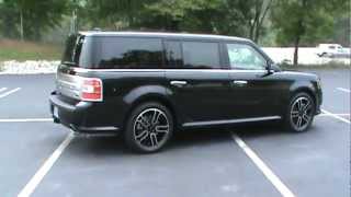 FOR SALE 2013 FORD FLEX LIMITED TITANIUM STK# 30112 www.lcford.com